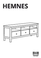 Hemnes tv Bank Dortmund - Brackel Vorschau