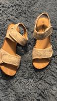 Cushion-Walk Sandalen beige gr-6 Niedersachsen - Tespe Vorschau
