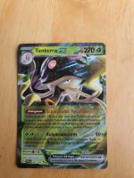 Pokemon Holo ex-Karte, "Tenterra ex"  dt., original Bayern - Steinhöring Vorschau