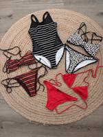 4 Bikini + Badeanzug zusammen H&M, Mango… Nordrhein-Westfalen - Hückelhoven Vorschau