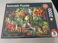 Schmidt Puzzle 2000 Teile original verpackt Atrium Saarland - Neunkirchen Vorschau