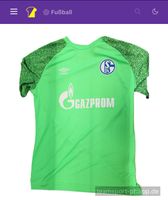 SUCHE Umbro Schalke Torwarttrikot XL/XXL Adidas S04 Trikot Nordrhein-Westfalen - Bottrop Vorschau