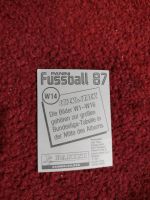 Panini Sticker - Fussball 87 - Anzahl: 109 Stück Nordrhein-Westfalen - Hamm Vorschau