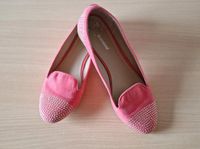 Ballerina Slipper pink aprikot Größe 41 Neu Baden-Württemberg - Schlat Vorschau