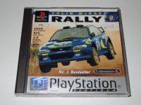 Colin McRAE Rally für Playstation 1 Chemnitz - Kaßberg Vorschau