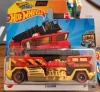 Hot-wheels Alarm 5 Fire Rescue Baden-Württemberg - Plüderhausen Vorschau