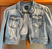 Miss Sixty Jeansjacke Retro Gr. M Baden-Württemberg - Mannheim Vorschau