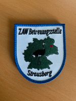 Verbandsabzeichen Bundeswehr ZAW Strausberg Berlin - Wilmersdorf Vorschau