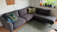 Sofa, Couch, Ecksofa Odda antrazit MIT OTTOMANE, grau Köln - Riehl Vorschau