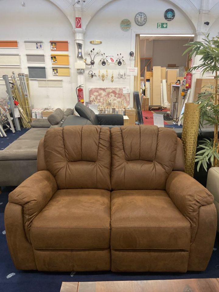 Sofa, Couch, Relax Sofa statt 699€ in Leipzig