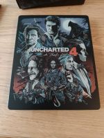 Uncharted 4 A Thiefs End Special Edition Steelbook Playstation 4 Bayern - Wunsiedel Vorschau