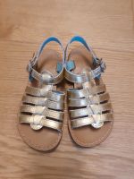 Leder Sandalen Mini Boden Gold wie NEU Nürnberg (Mittelfr) - Nordstadt Vorschau