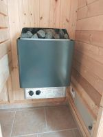 Saunaofen 6kw Ofen Sauna 220/380v Karibu integrierte Steuerung Darß - Zingst Vorschau