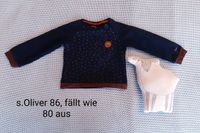 S.Oliver, Sweater, Größe 86 (fällt kleiner aus) Obervieland - Arsten Vorschau