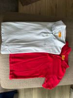 Steiff Poloshirts 1x weiß und 1xrot Baden-Württemberg - Gengenbach Vorschau