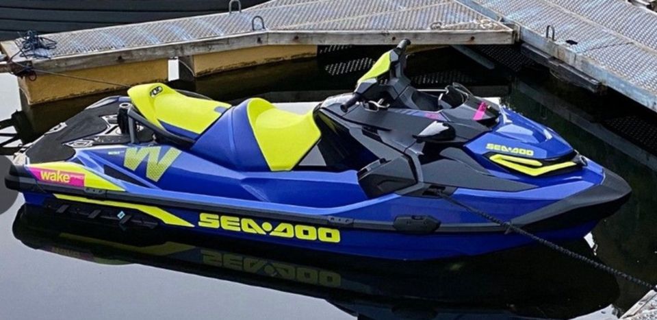 Seadoo Wake pro 2021 in Aachen