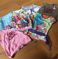 Kleiderpaket Sommer 104/110, Desigual, Jette Bayern - Markt Erlbach Vorschau