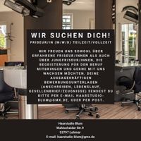 Friseur/in (m,w,d) Vollzeit oder Teilzeit Nordrhein-Westfalen - Lohmar Vorschau