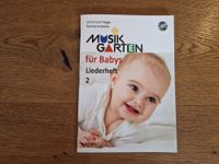 Musikgarten Musik Garten für Babys Liederheft 2 mit CD neuwertig München - Schwabing-Freimann Vorschau