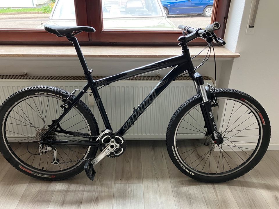 Specialized Rockhopper in Boppard