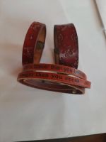 Leder Armbänder Hessen - Trendelburg Vorschau