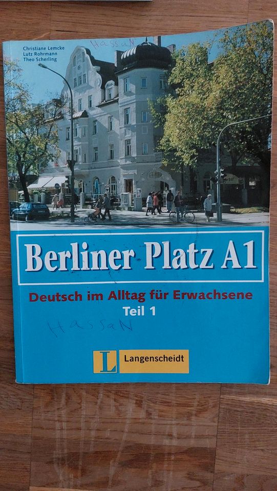 Lehrbücher Deutsche in Hamburg