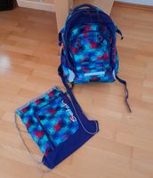 Schulrucksack satch + Sportbeutel Bayern - Germering Vorschau