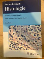 Taschenlehrbuch Histologie, Lüllmann-Rauch, 4. Auflage Baden-Württemberg - Freiburg im Breisgau Vorschau