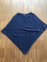 Poncho Kinder Feinstrick blau s.Oliver Frankfurt am Main - Harheim Vorschau