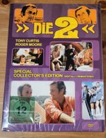 Die 2 Zwei Die komplette Serie - Curtis, Roger Moore - 8 DVD NEU Nordrhein-Westfalen - Oberhausen Vorschau