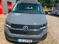 ♻️VW California | 4 Schlafplätze | Hunde frei | ♻️ Niedersachsen - Salzhausen Vorschau