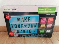 Easy Maxx LED Leuchtbox Mit Farbwechsel 176-teilig Baden-Württemberg - Dornstetten Vorschau