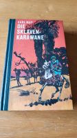 Karl May Buch - Die Sklavenkarawane, Bertelsmann-Verlag Baden-Württemberg - Neustetten Vorschau