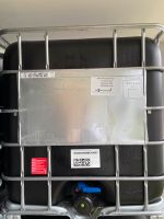 IBC Container 1000L Wasserfass Schwarz NEU Bayern - Bad Kissingen Vorschau