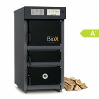 1A Holzvergaser BioX 15 mit 16,6 kW Heizung Kessel von Solarbayer Schleswig-Holstein - Flensburg Vorschau