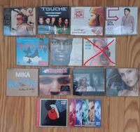 Maxi-CD´s Seal, Backstreet Boys, Olly Murs, Sweet Box uvm. Baden-Württemberg - Mannheim Vorschau