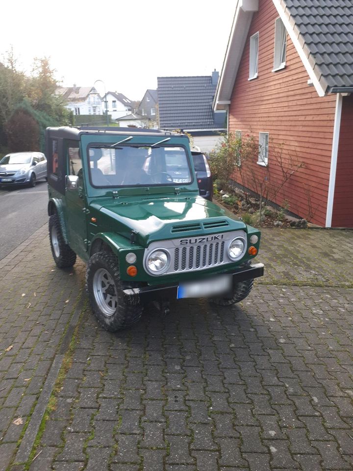 Suzuki L J  80 in Wermelskirchen