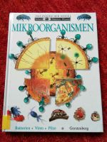 Mikroorganismen, geb Buch, gerstenberg, Bakterien Viren Pilze Nordrhein-Westfalen - Soest Vorschau