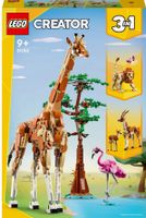 Lego Creator 31150 Tiersafari (Giraffe) neu OVP Nordrhein-Westfalen - Ibbenbüren Vorschau