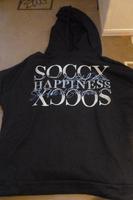 Kapuzenpullover Hoddie Soccx Camp David schwarz neu Gr. 40 L Sachsen - Niesky Vorschau