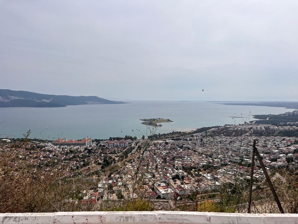 Super 3 Zimmer Wohnung mit super Meerblick in Didim Akbük nahe Kusadsi & Bodrum Türkei Ägäis in Bremen