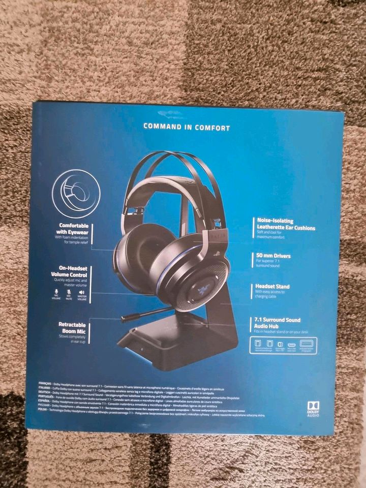 Razor Ultimate Headset in Dortmund