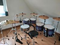 Mapex Armory mit Hardware und Paiste Becken Niedersachsen - Dörverden Vorschau