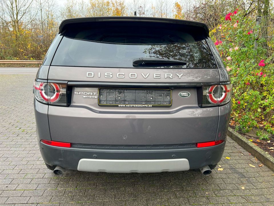 Land Rover Discovery Sport Si4 240PS Automatik 4WD HSE in Trier