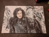 Game Of Thrones John Snow Leinwand Bild 40 x 27 x 3 cm Baden-Württemberg - Hohentengen am Hochrhein Vorschau