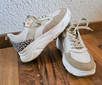 Schicke Mädchen-Sneaker von Jopper, Größe 33 Baden-Württemberg - Deizisau  Vorschau