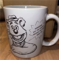 Disney Store - Die Muppets Fozzie Bär Tasse NEU! Hessen - Brachttal Vorschau