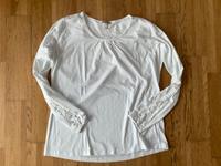 Deerberg Shirt, weiß mit Häkeldetails, Gr. M, neuwertig Hannover - Kirchrode-Bemerode-Wülferode Vorschau