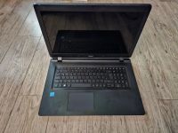 Acer 17 Zoll Laptop 4GB Ram 240GB SSD Windows 10 Mecklenburg-Vorpommern - Gnoien Vorschau
