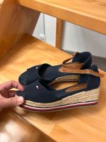 Tommy Hilfiger Espadrilles Sandalen Gr. 36 Hessen - Weimar (Lahn) Vorschau